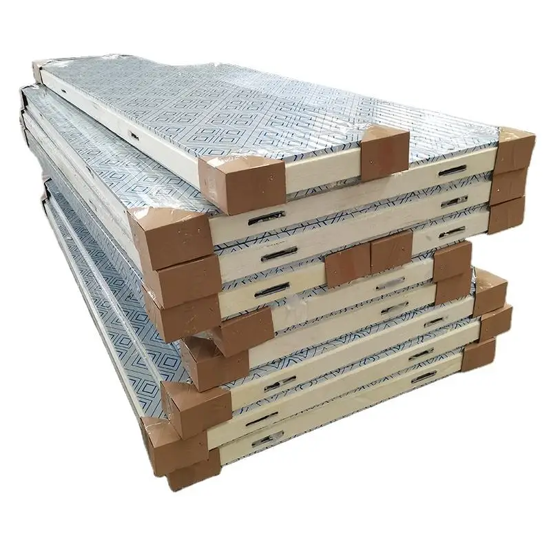 Thermal Insulation Fire Insulation Polyurethane Foam External Wall Insulation Panel