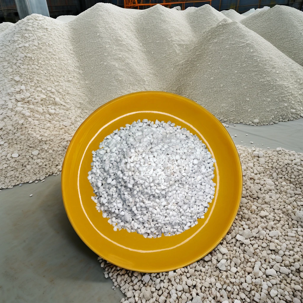 Wholesale expanded perlite thermal insulation material small particle perlite for soilless hydroponics