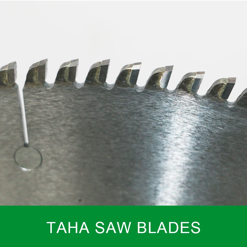 TAHA Sliding Table Saw Blade Cutting Saw Blade Woodworking Hejin Saw Blade 305