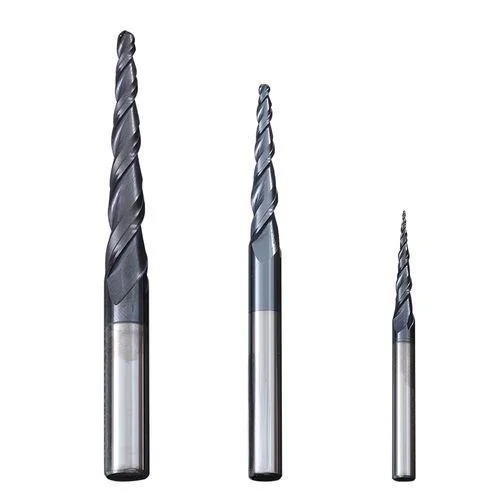 Customized LAIWEI Router Bit Carbide taper relief round cutter for woodworking Black taper ball cutter