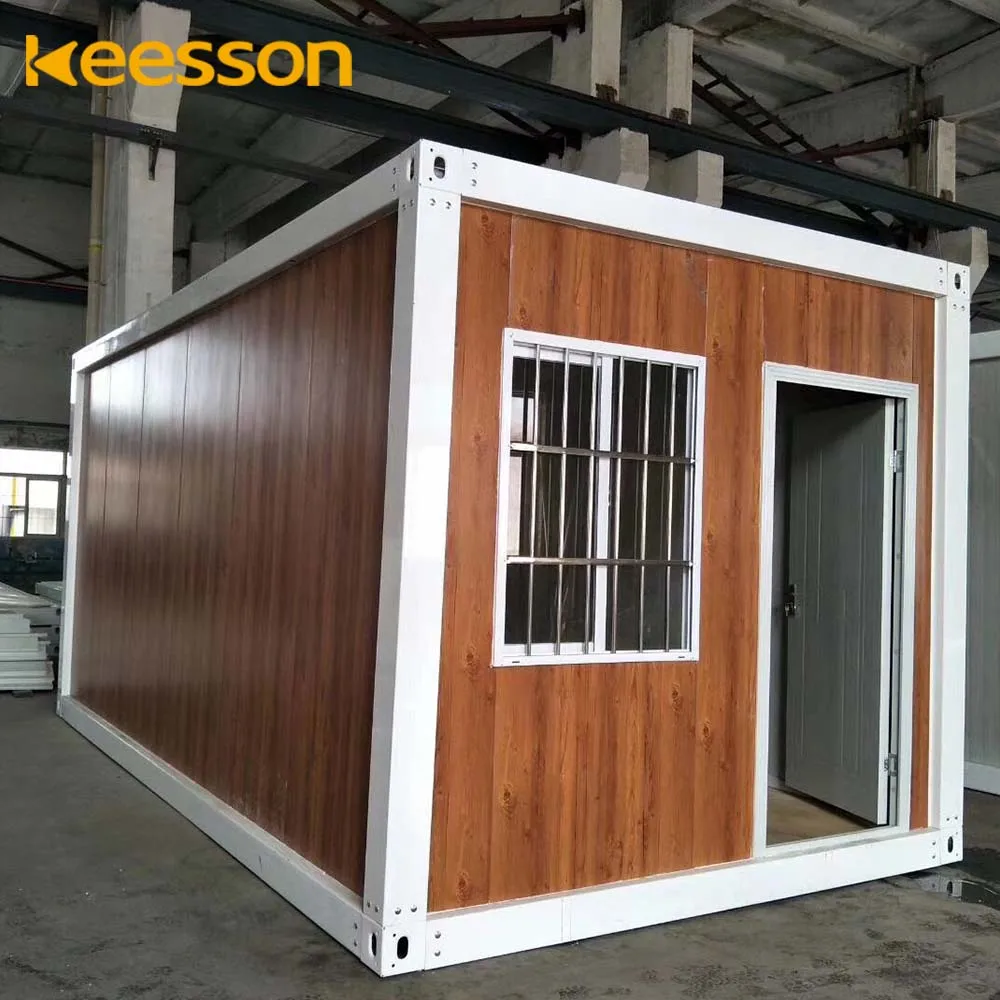 Современные двухспальные дома Keesson