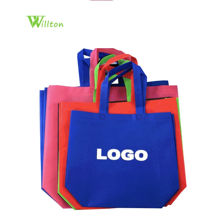 tela no tejida spunbond bolsa non woven bag