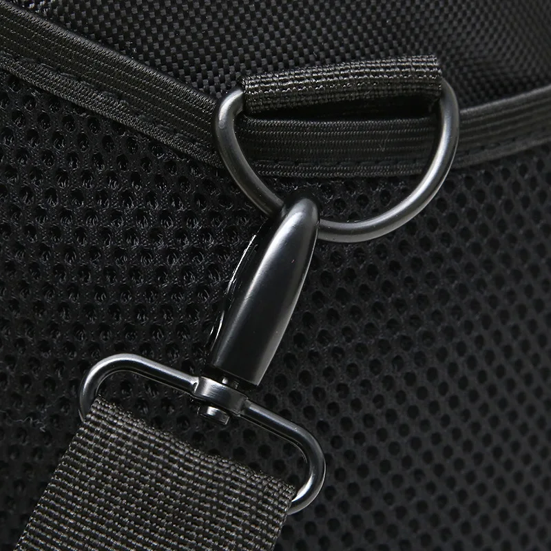 Wholesale Camera Bag, SLR DSLR Canvas Camera Case, Vintage Padded Camera Shoulder Bag with Rain Cover