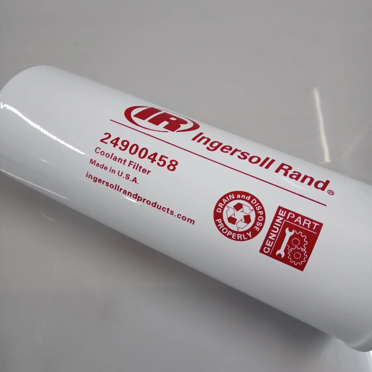 Ingersoll-Rand air compressor spare parts 36897346 oil filter high quality