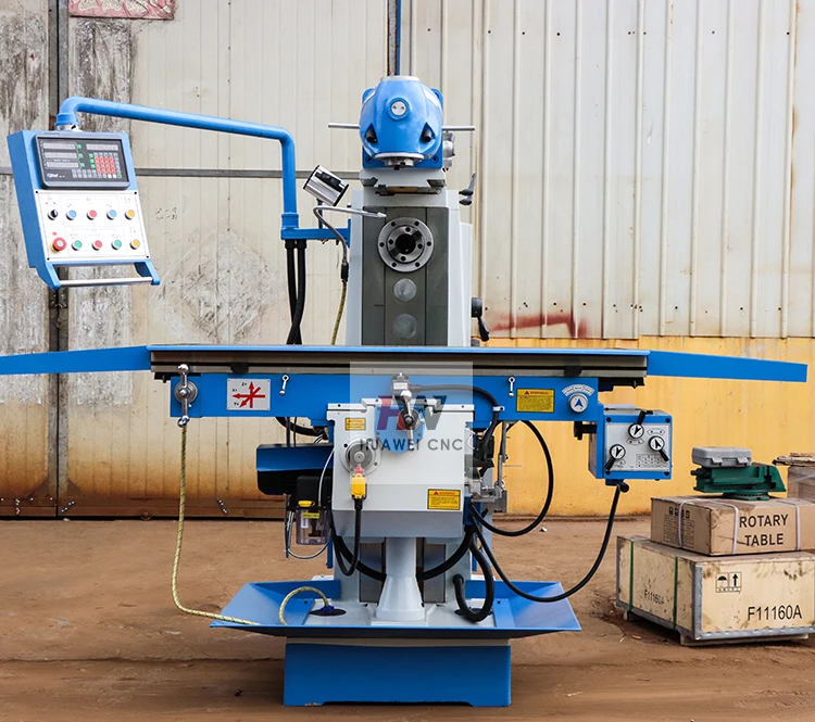 Hot sell Cheap factory price universal rotary head milling machine X6436