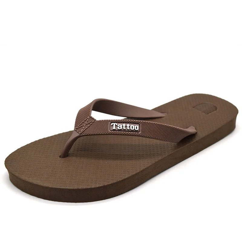 Uniseason Beach Flip Flops Men Nude China Plastic Wholesale Raw Materials For Slipper