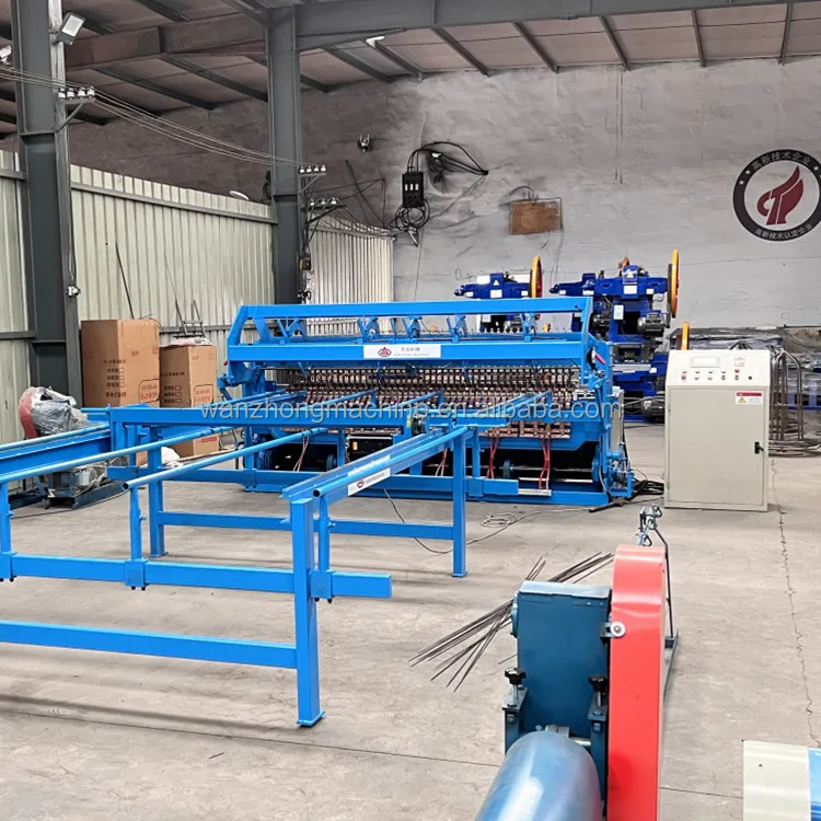 fence mesh machine