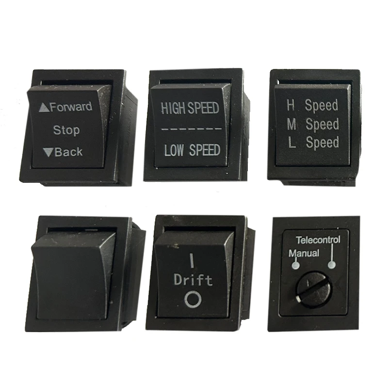 Battery switch On/off switch ride-on accessories