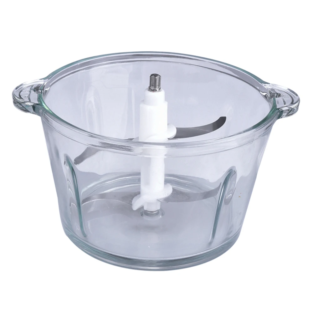 DSP 1.7L electric home kitchen stainless steel food mincer vegetable meat grinder