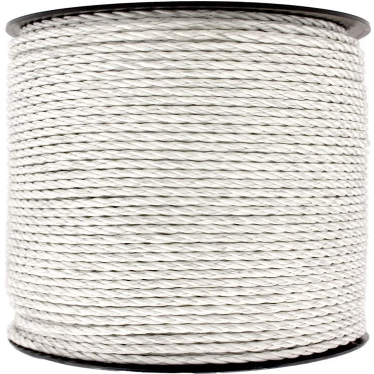 Fence Poly rope Heavy Duty Horse Deer 6mm 200m 500m