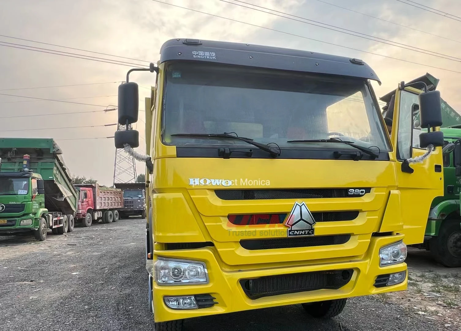 Самосвал sinotruck howo 2022 цена транспортных средств самосвал б/у 6x4 8x4 для продажи