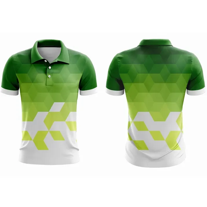 sublimated club polo golf sports darts shirts