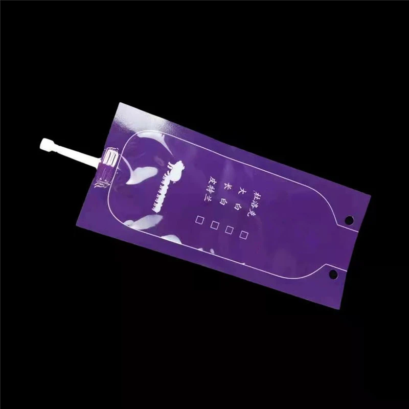 100ml PE Plastic Semen Collection Medical Disposable Bag pig semen bag