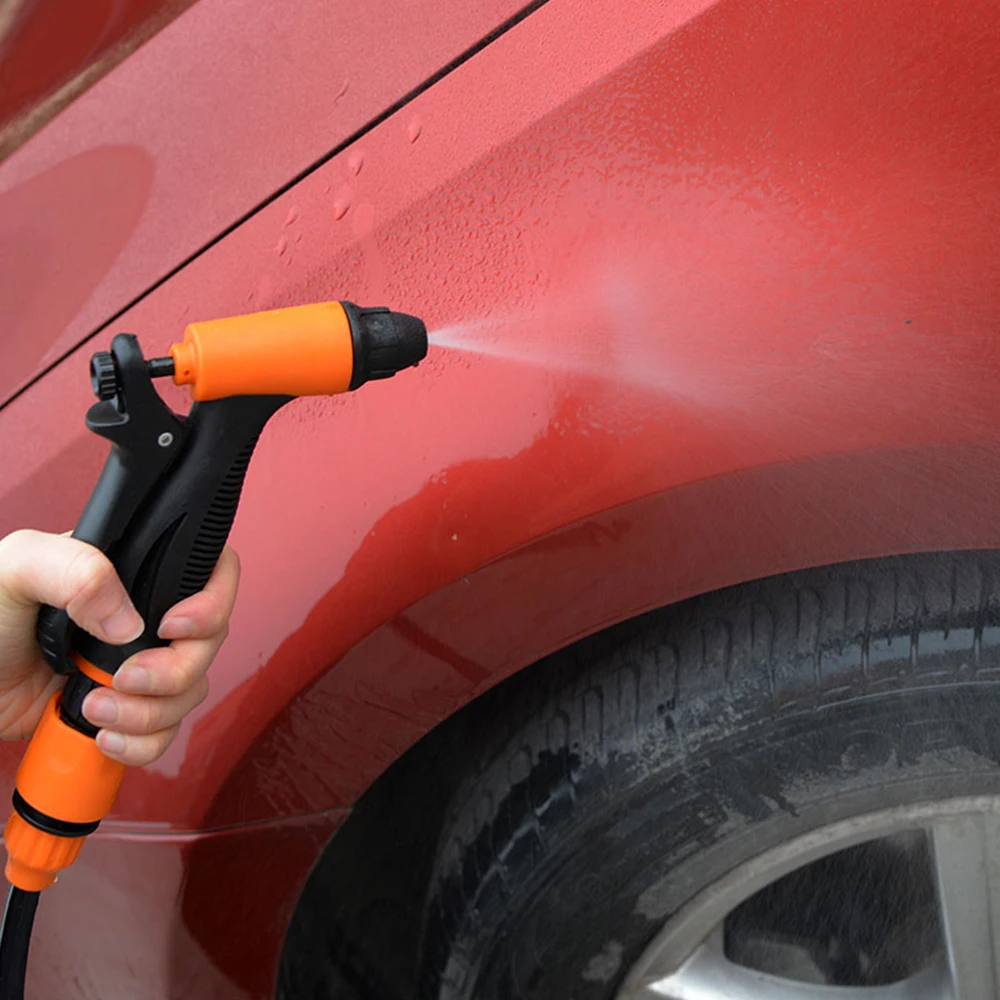 Innovative Eco-Friendly Portable Car Washer