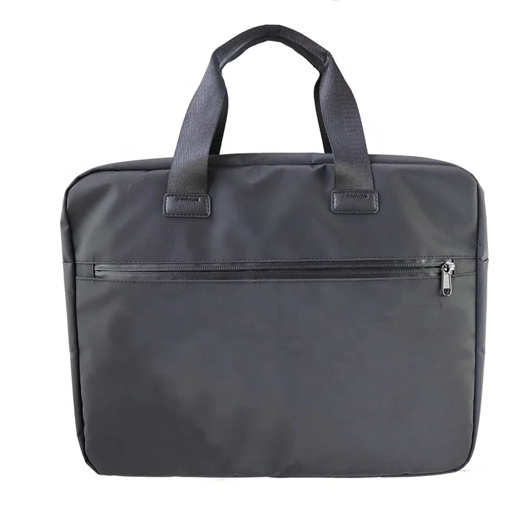 ISO BSCI factory eco friendly business genuine leather women briefcase suitcase laptop bag 14 inch for men briefcase laptop bags