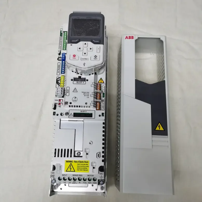 Original inverter ACS550-01-023A-4 Inverter control panel ACS-CP-C electrical drive acs550-01-023A-4 for abbs