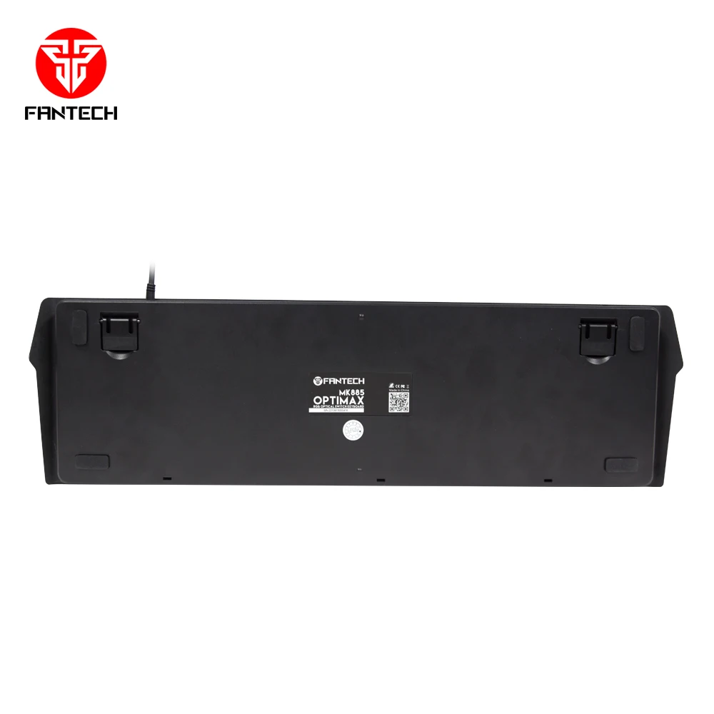 Fantech MK885 Amazon Supply OEM Custom Notebook PC Computer RGB Illumination Gaming Mechanical Keyboard