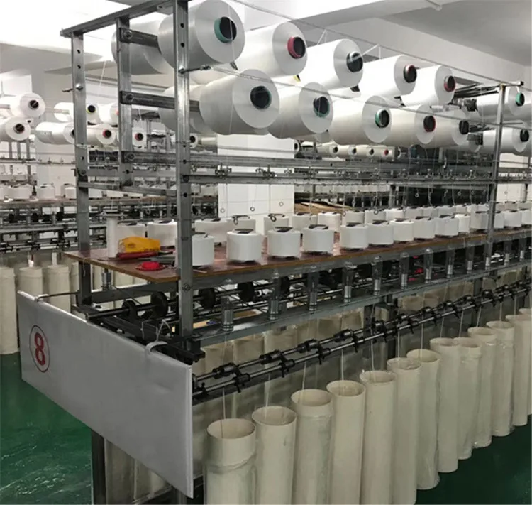 
Manufacture Adjustable Round Type Elastic Mask Earloop For Nonwoven Face Mask Ear Loop 