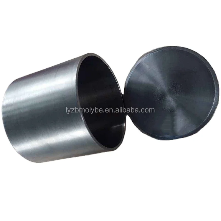 Высокотемпературная печь, вольфрамовый нержавеющий тигель для плавки