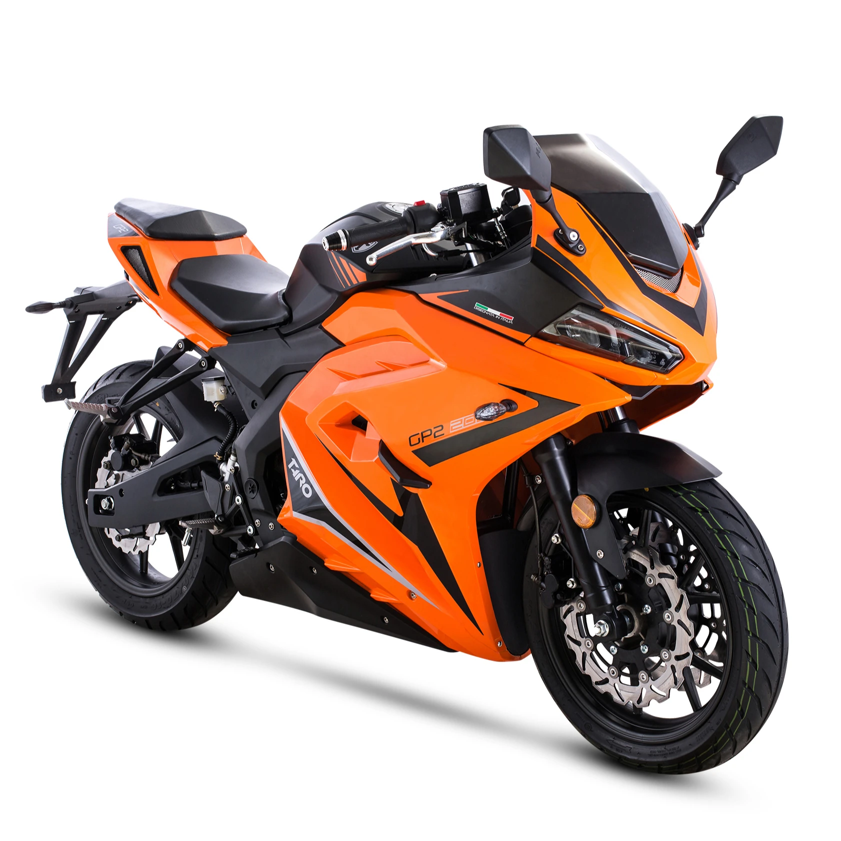 Спортивный гоночный мотоцикл, бестселлер, стандарт Euro5 EEC GP2