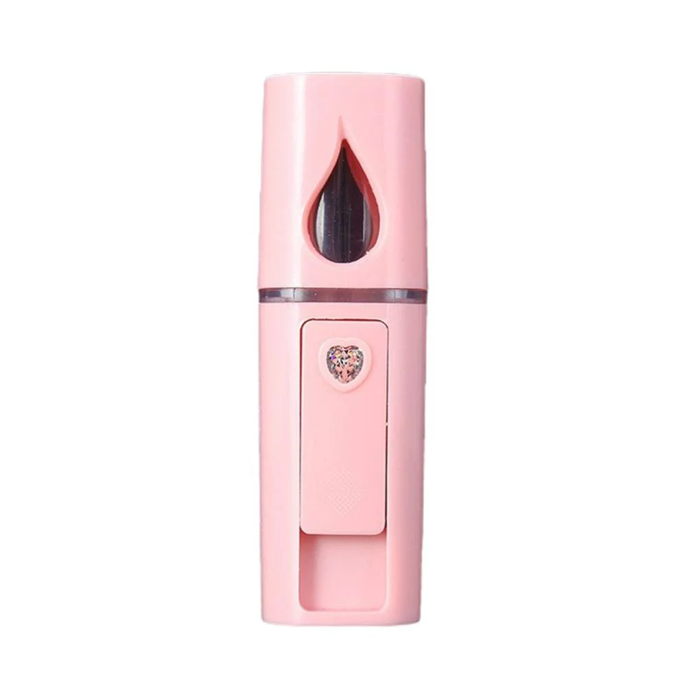 Hot sale beauty care portable Nano steamer hand facial mist sprayer beauty