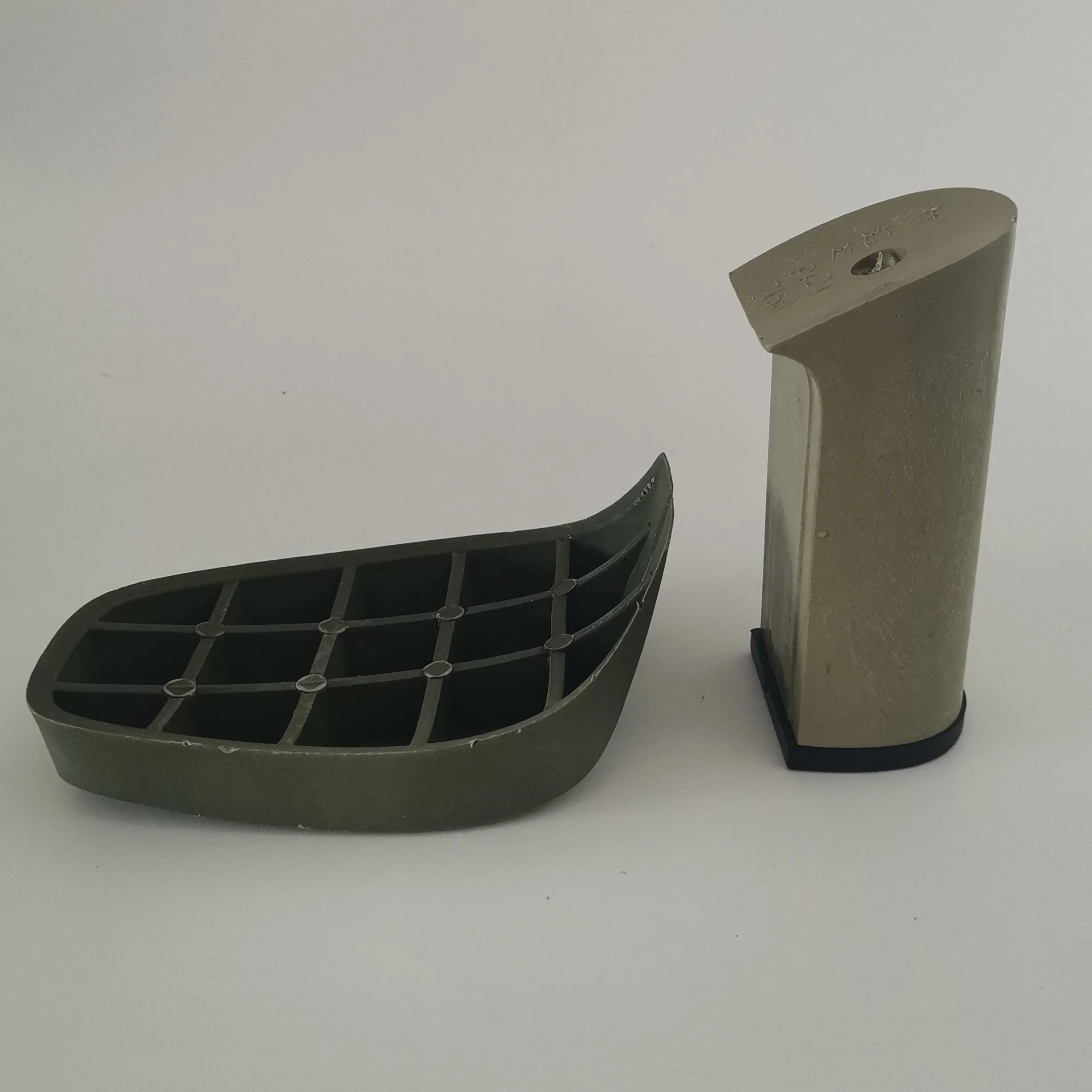 10.5cm high heel and 2.5cm front platform shoe making