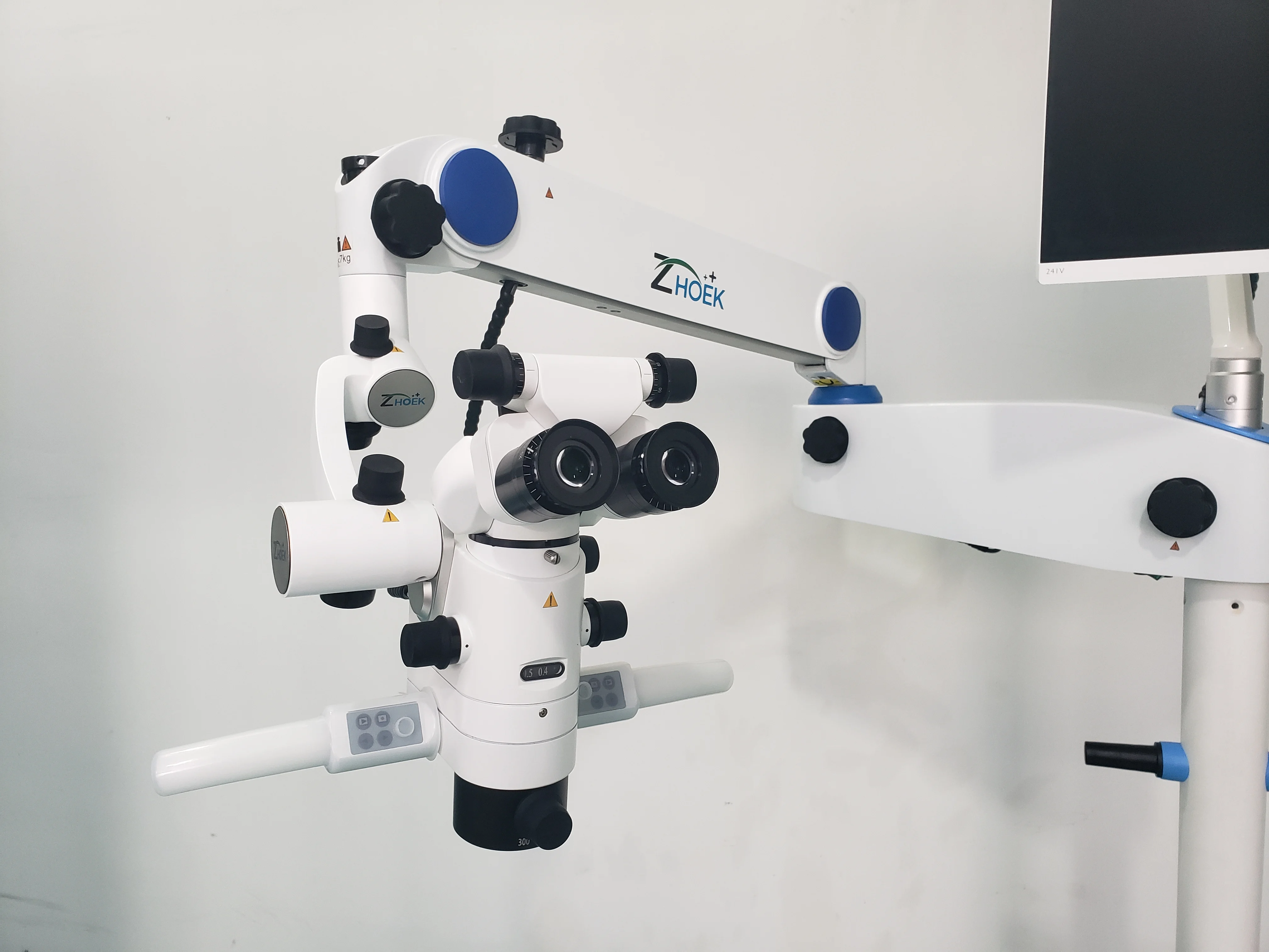 Dental Operating Microscope Surgical Microscope Dental Endodontic Microscope with Camera Interface