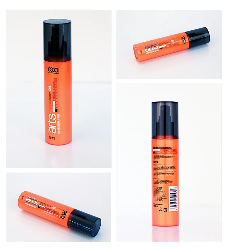 Private label hair spray supper hold dry fast hair styling spray