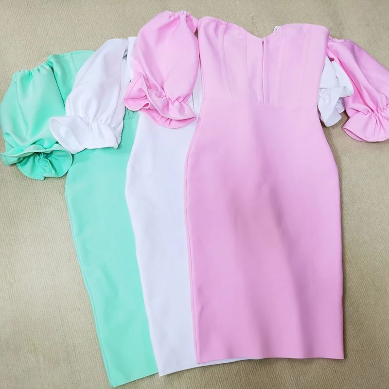 bandage dresses women