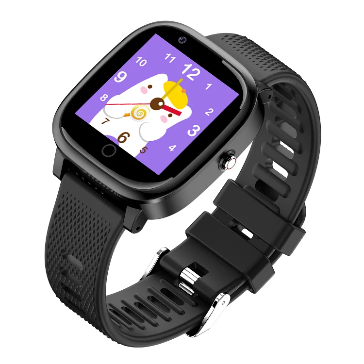 Hot Sale Hw116 Kids Smart Watch With Games 4g Smart Watch Android Sim Supported For Kids Tracking For Kids 4g
