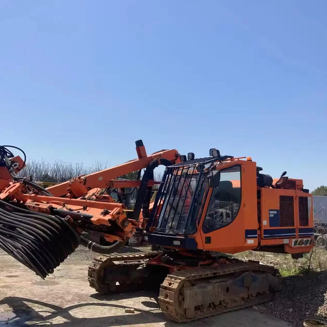 Лидер продаж 800 сверлильная установка Sandvik компьютерная автоматическая система для предотвращения столкновений