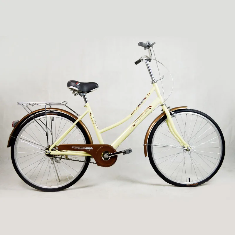 24 Inch Cheap Wholesale Steel Retro cheap bicycle Road Bike Hot Selling city bike