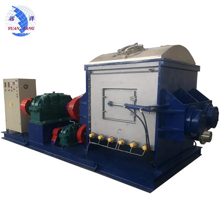 1500L винт экструзии двойной Сигма лезвие смеситель машина