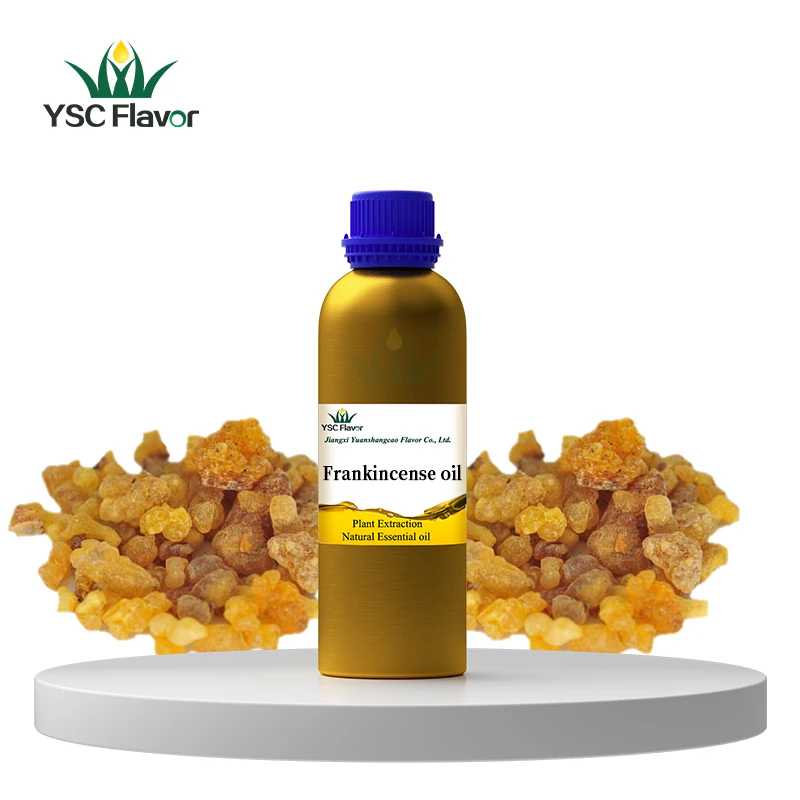 Pure Organic Frankincense Oil Manufacturer Aromatherapy Extract Frankincense essential oil For Body Massage