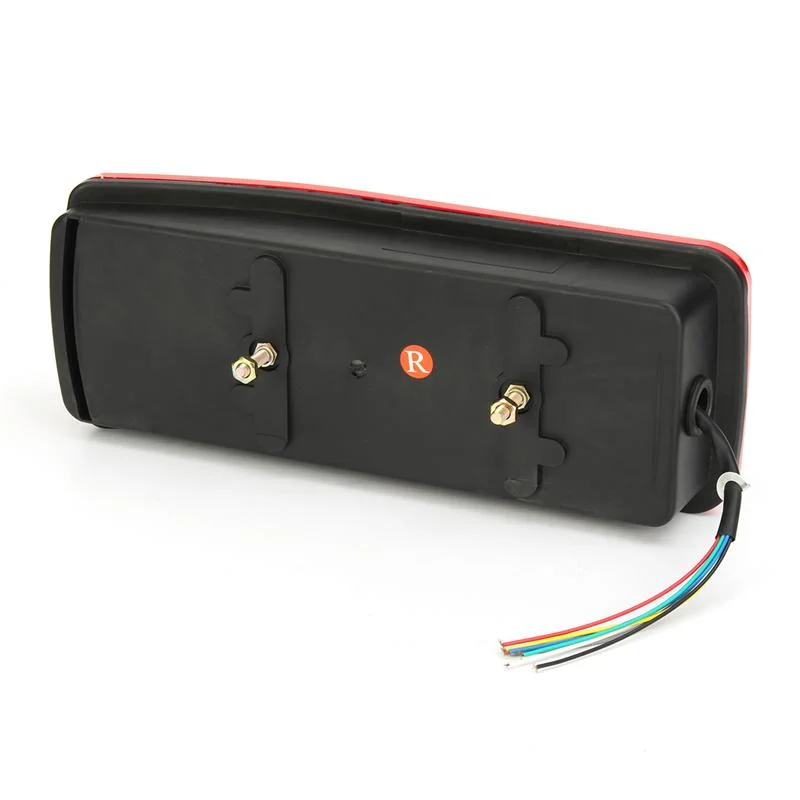 car truck Tail Lights LED Truck Lorry Trailer For Scania Volvo Iveco Renault Mitsubishi  MAN/Man waterproof LED taillights