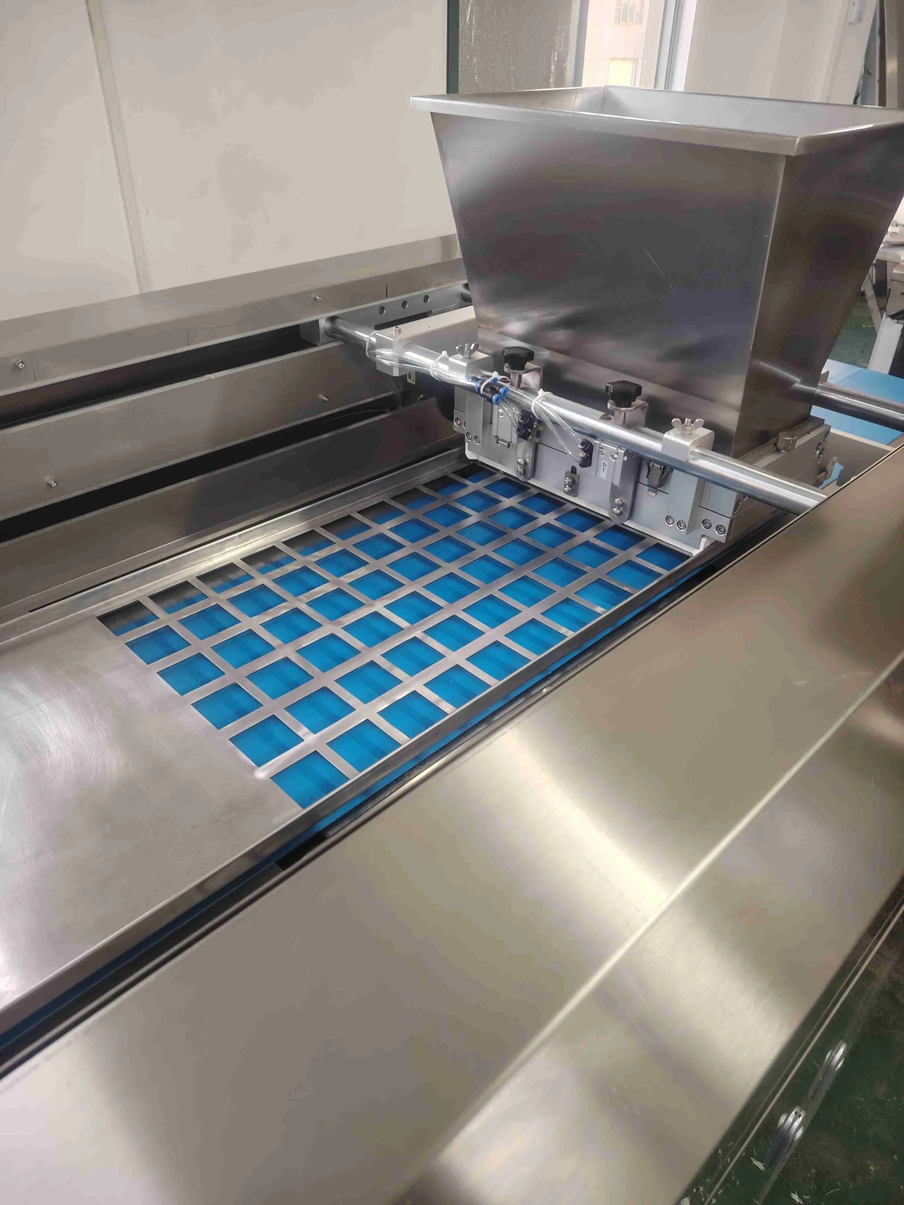 Pancake Manufacturing Industrial Crepe Cookie Making Poffertjes Maker Machine