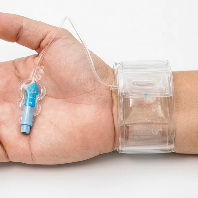 Medical device disposable radial artery Airbag hemostasis compression device for PCI surgery