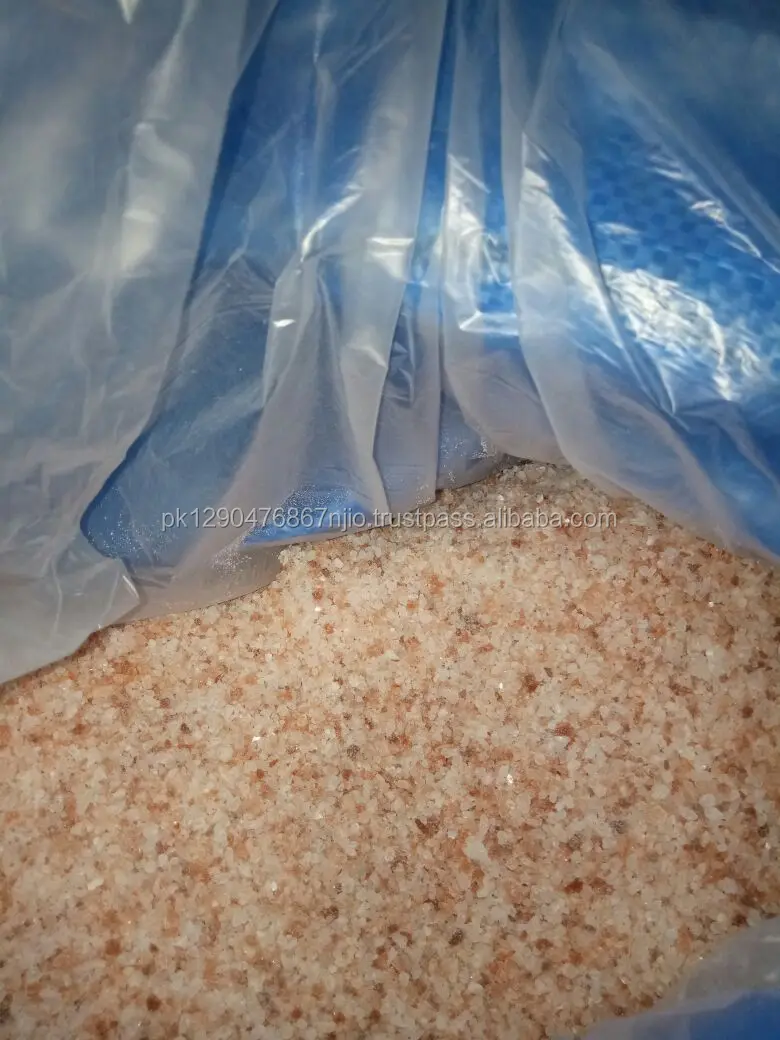Natural Himalayan Pink Salt