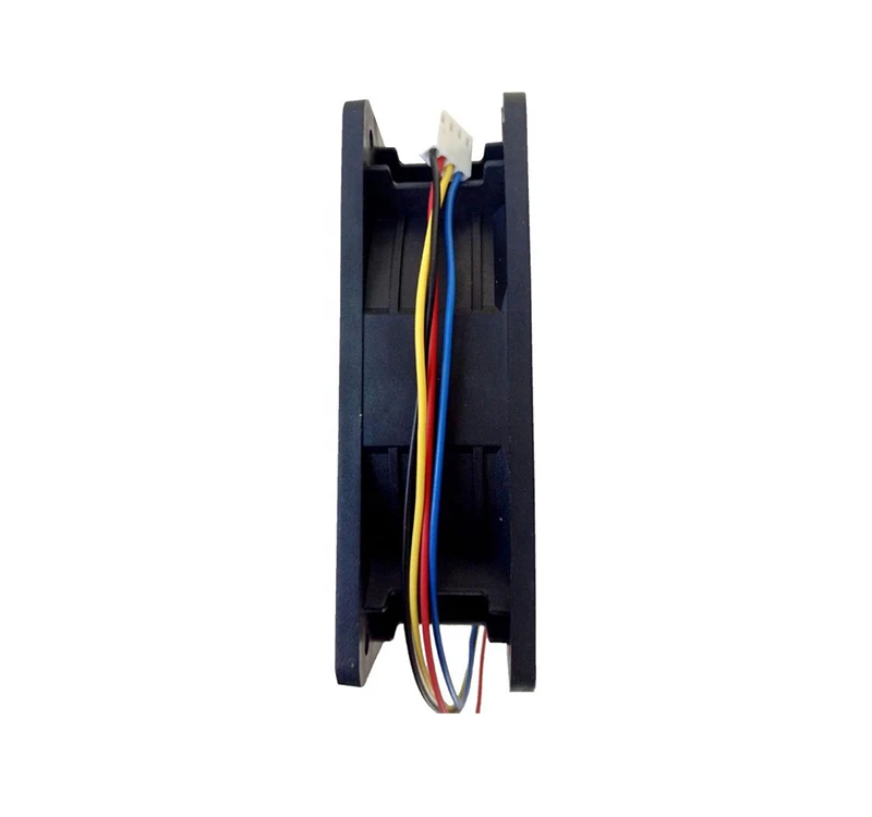DC 12V 2.7A 6000RPM 120*120*38mm High Speed Axial Flow Cooling Fan 4Pin QFR1212GHE