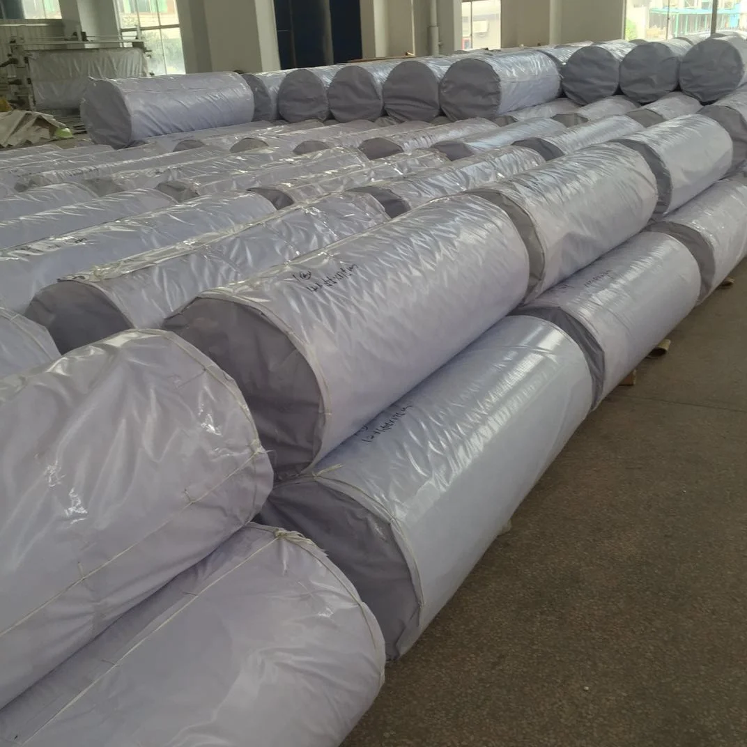 PP Sheet Manure Conveyor Belt Poultry Cage System For Automatic Cleaning Machine High Transparent Pp Sheet Roll