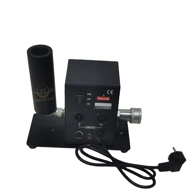 Party Dj Concept Smoke Event Nightclub Bar Dmx Control Cannon Super Stage Effect Disco Cryo Co2 Jet Machine