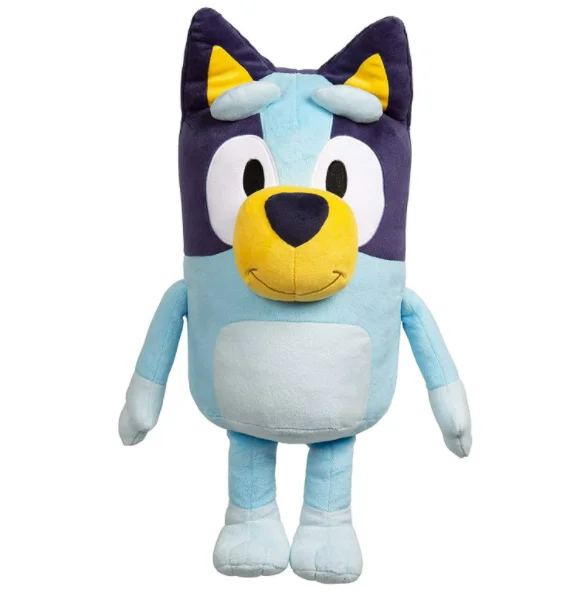 8 inch bluey kids gift soft kids cute toys plush puppy pupets doll soft cuty plush toy 2021 bluey bingo doll toy f