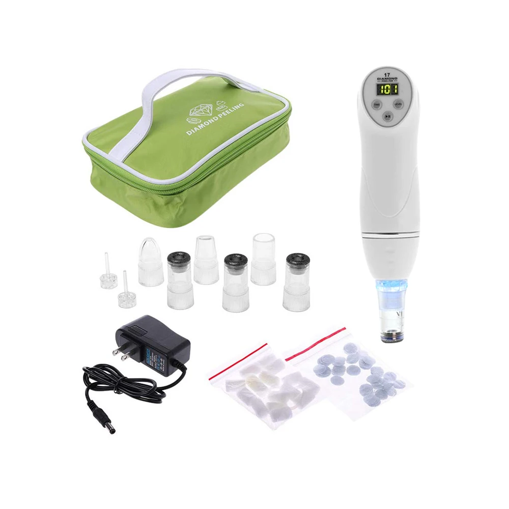 Handheld type black head removal feature pore cleaner blackhead remover