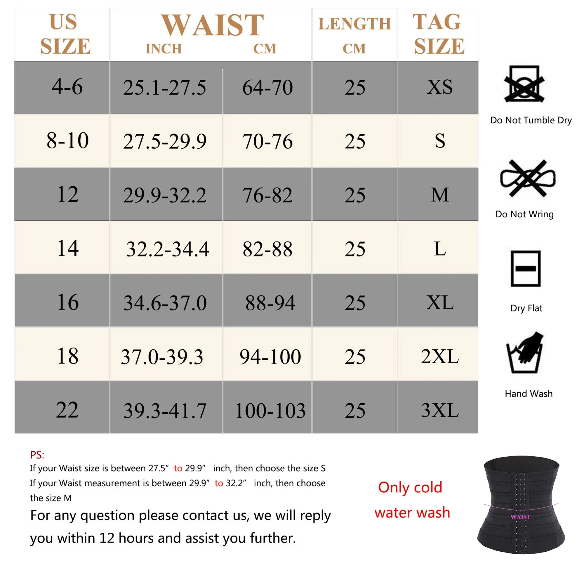 ladies weight loss wrap shapewear corset postpartum Body shaper waist Trimmer Belt hourglass waist trainers with personal logo
