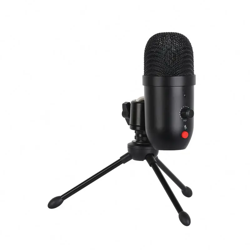 Good Selling Unidirectional Electret Condenser Microphone