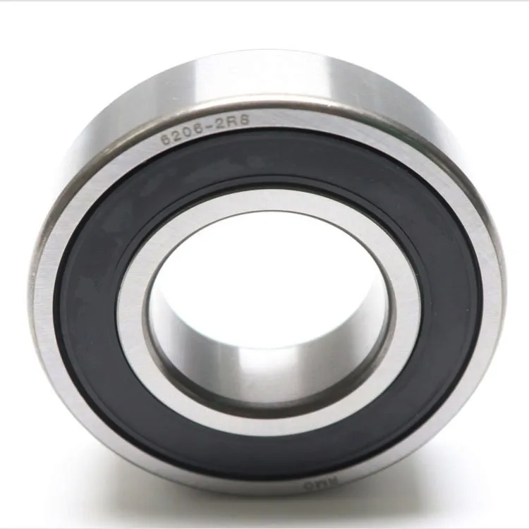 High speed ceramic bearing 6206 30*62*16mm Si3N4 Zro2 ball bearing hybrid ceramic bearing 6206 rs 6206 open for machine