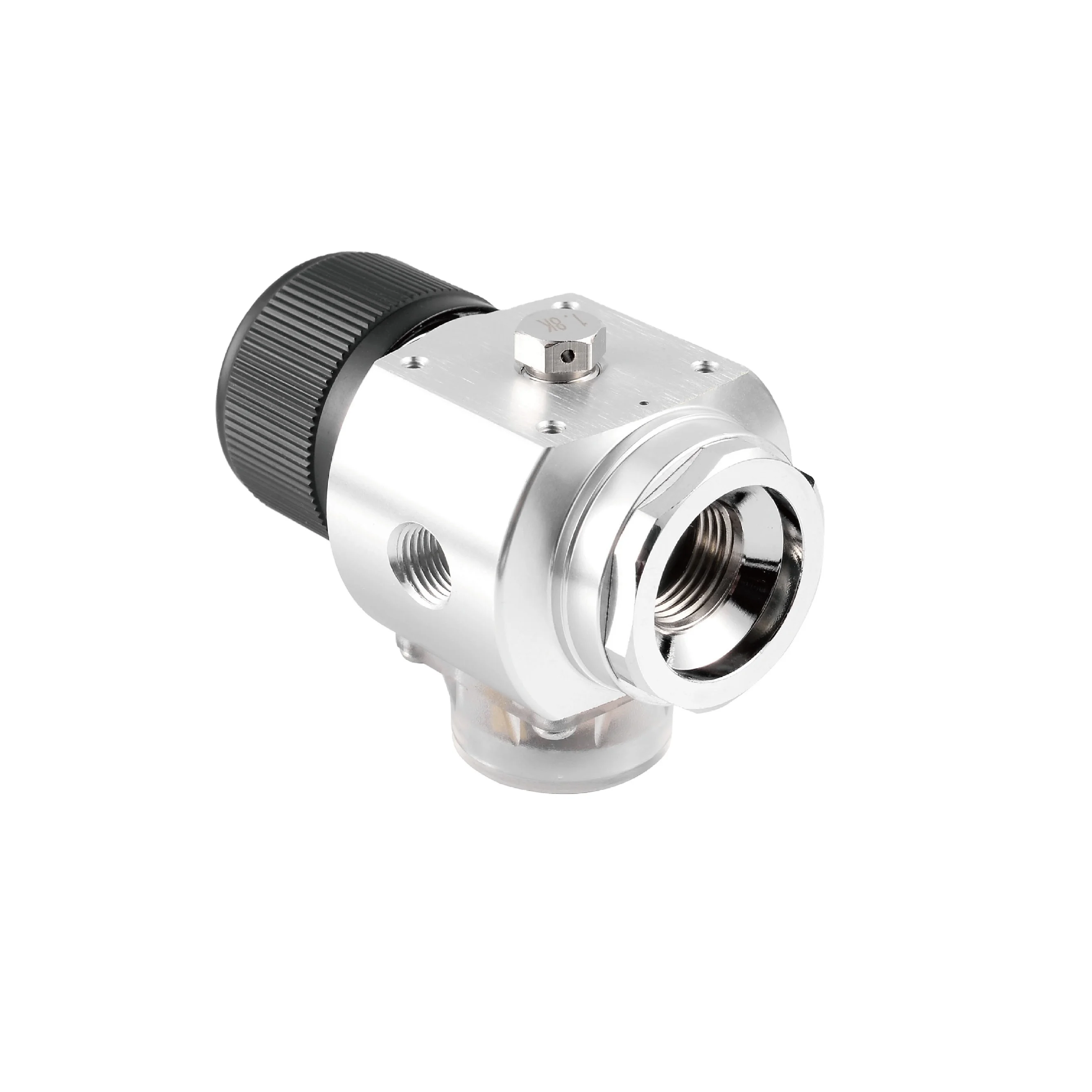 paintball gun co2 regulator/mini co2 regulator for paintball gun cylinder