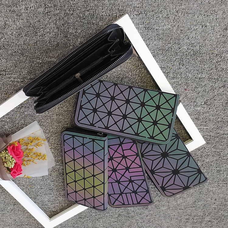 Geometric Women Purse