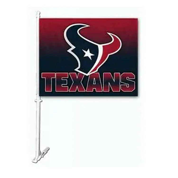 Professional Factory 12x18 Inches Pole Racing Flag Country Flags For Car