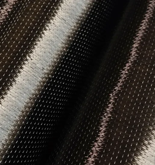 Unidirectional Reinforcement 3k/6k/12k Carbon Fiber Fabric Ud Cloth Roll Tape
